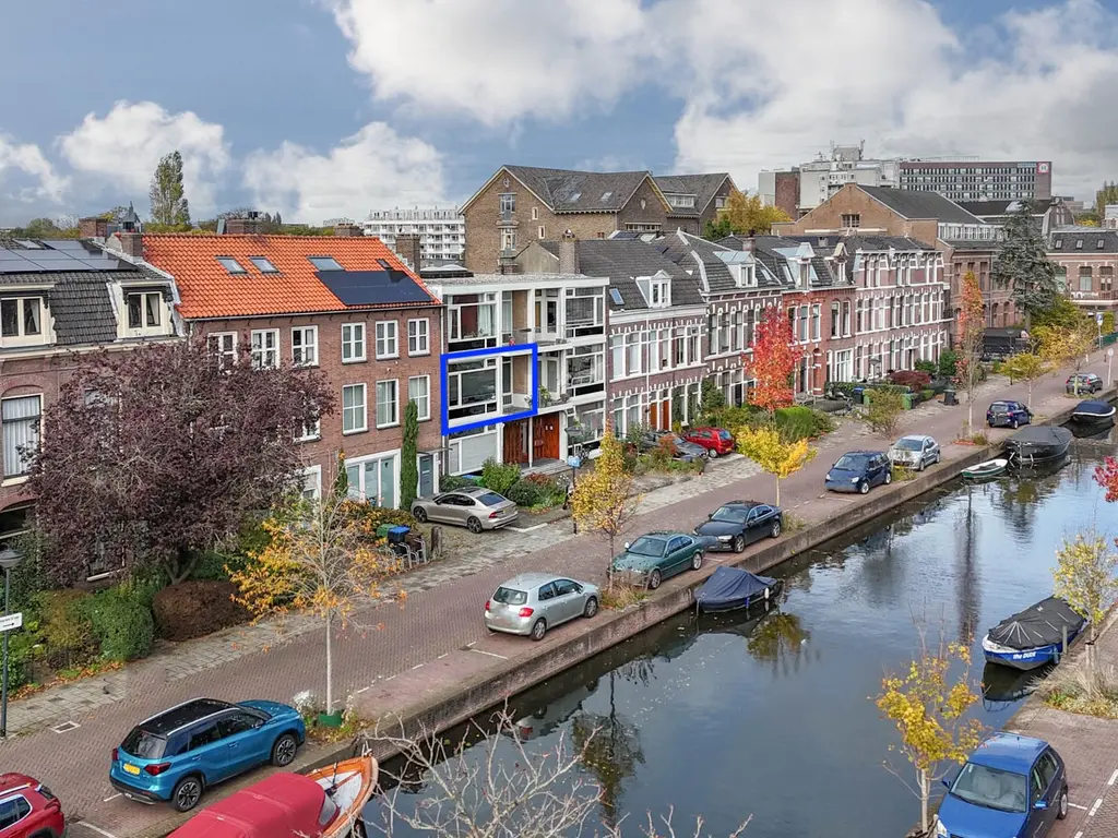 Rijn en Schiekade 11A, Leiden