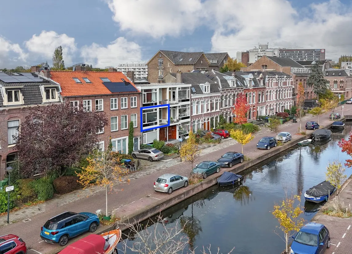 Rijn en Schiekade 11A