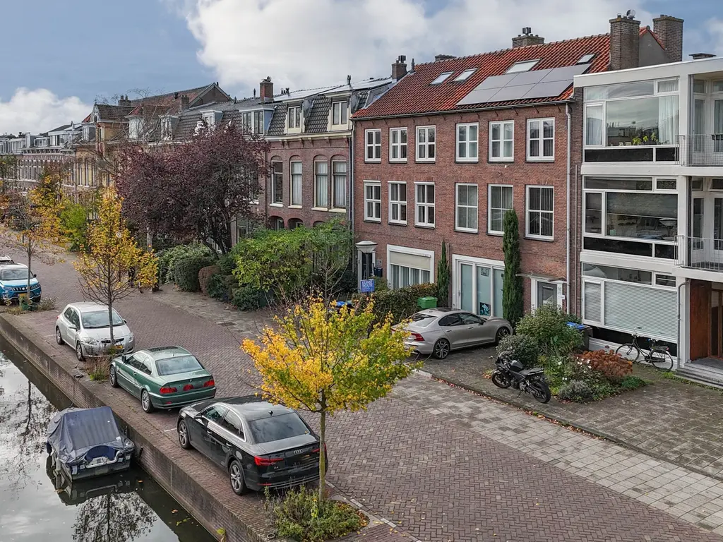 Rijn en Schiekade 11A, Leiden
