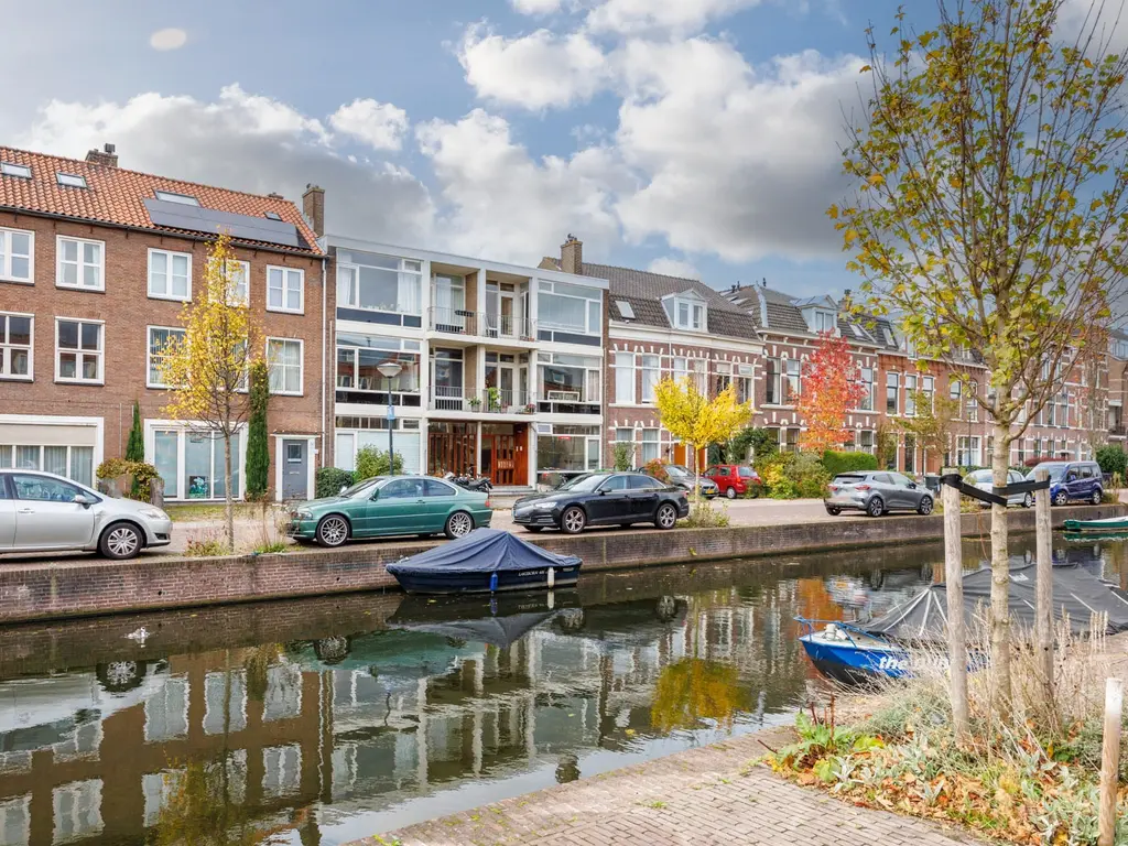 Rijn en Schiekade 11A, Leiden