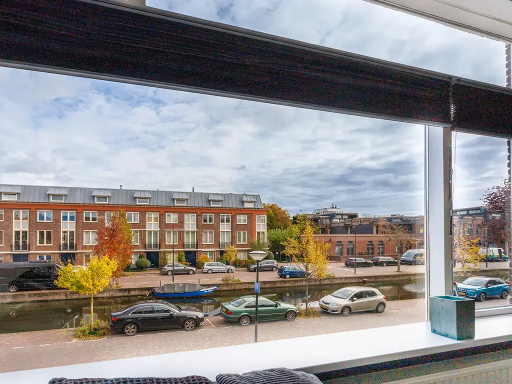 Rijn en Schiekade 11A, Leiden