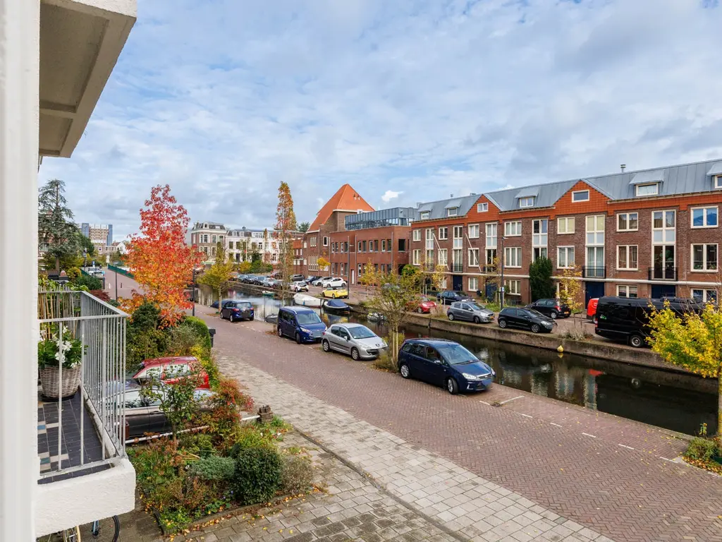 Rijn en Schiekade 11A, Leiden