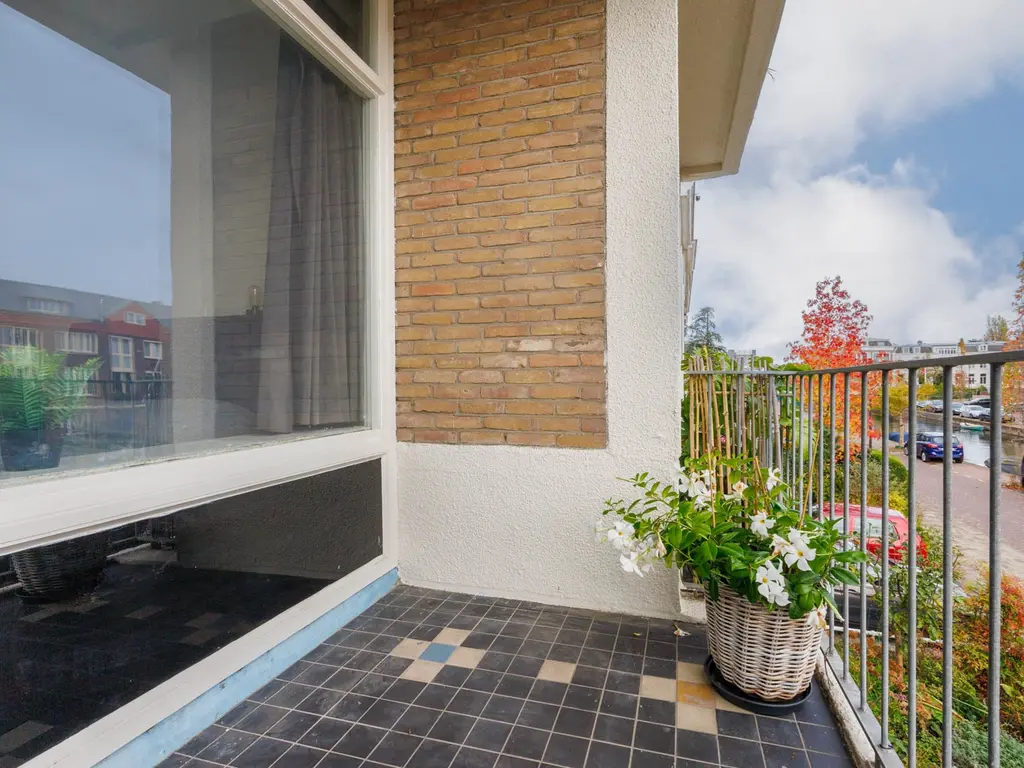 Rijn en Schiekade 11A, Leiden