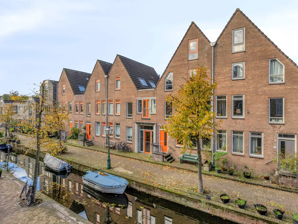 Waardgracht 66, Leiden