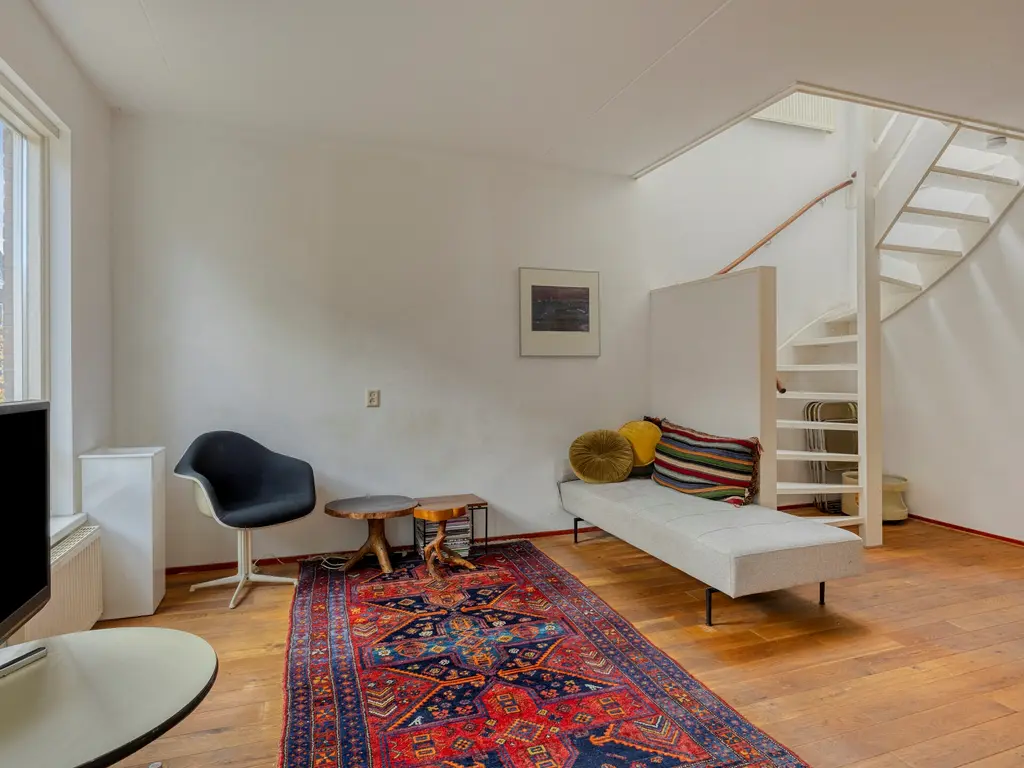 Waardgracht 66, Leiden