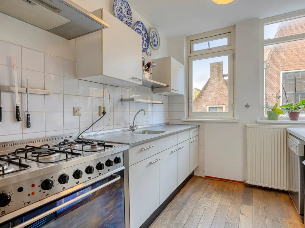 Waardgracht 66, Leiden