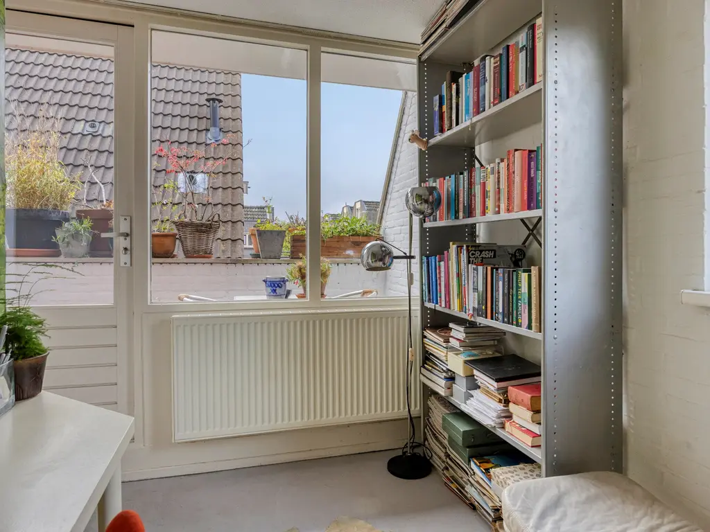 Waardgracht 66, Leiden