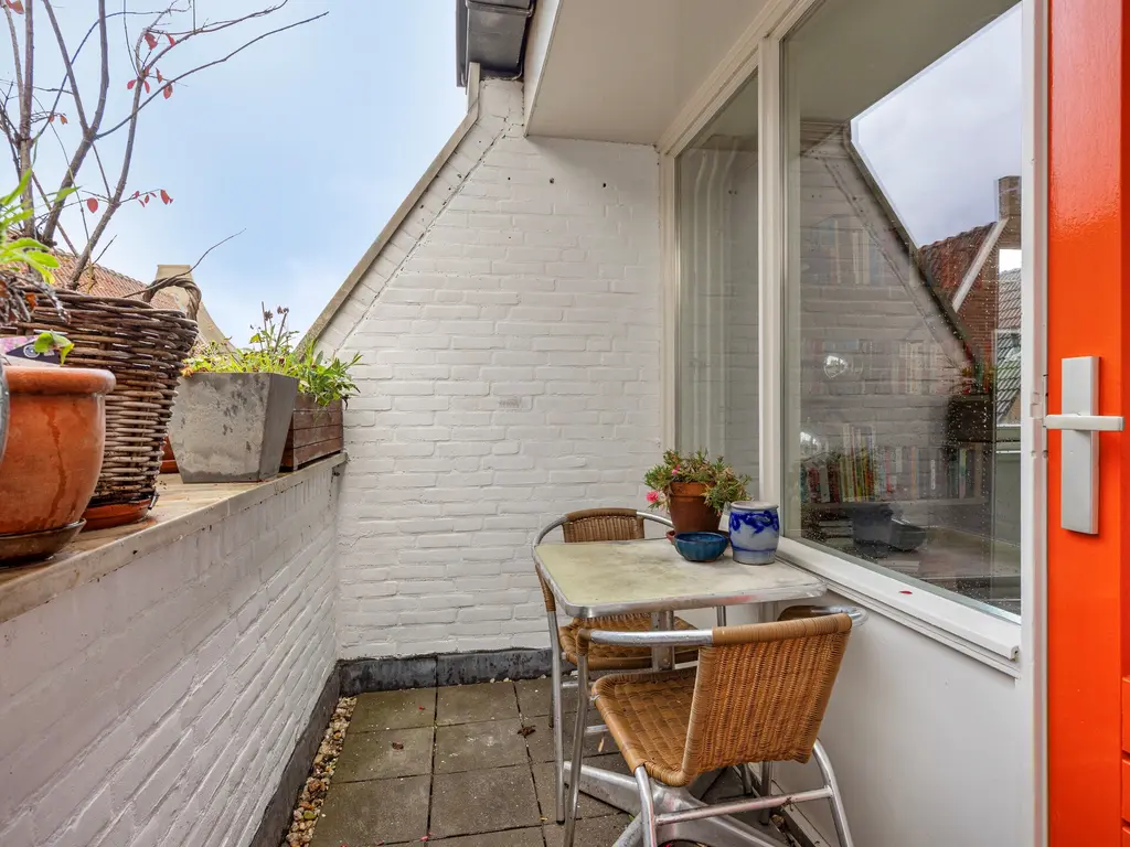 Waardgracht 66, Leiden