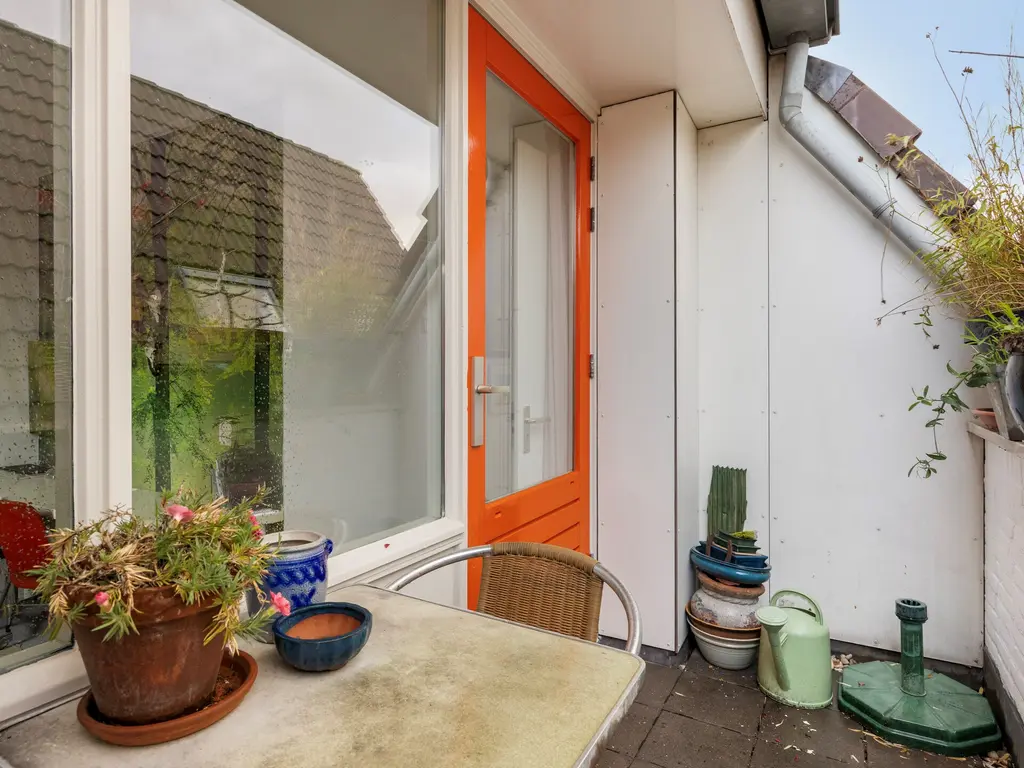 Waardgracht 66, Leiden