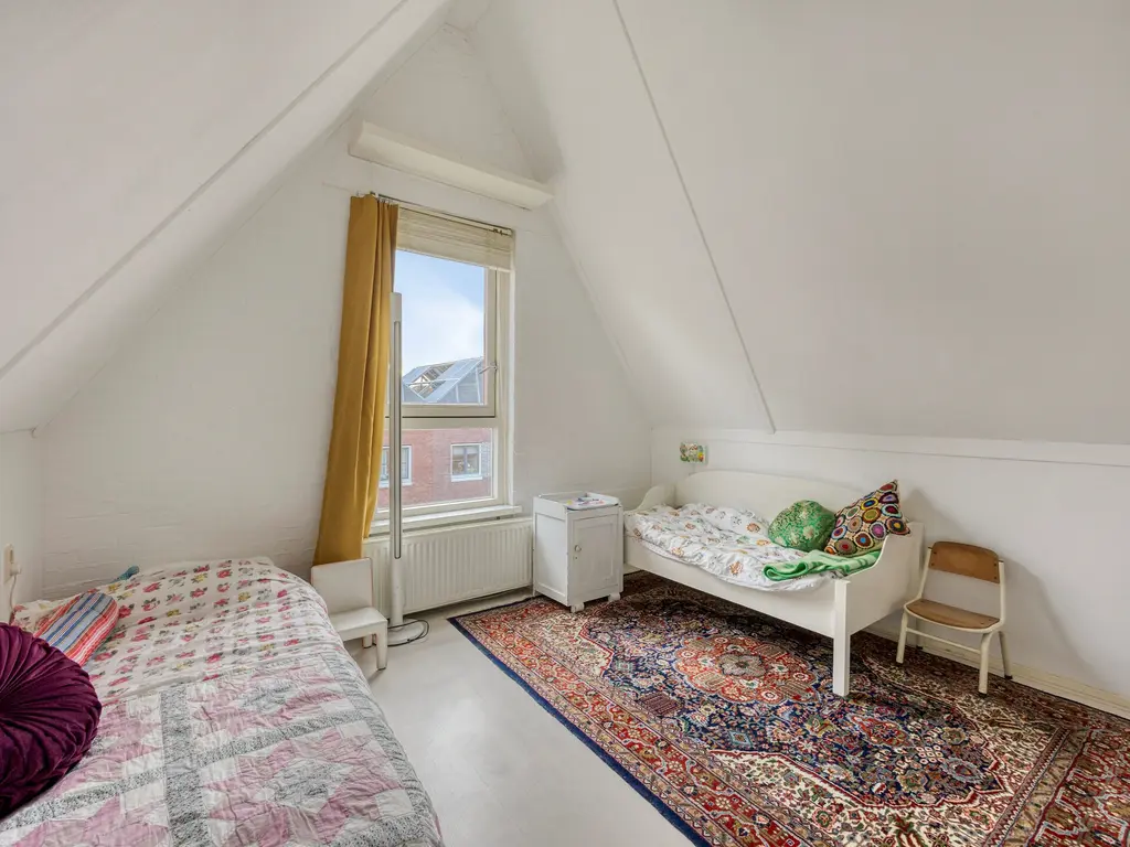 Waardgracht 66, Leiden
