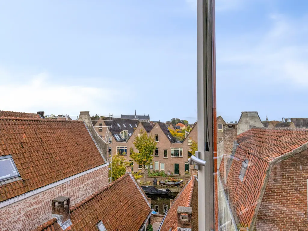 Waardgracht 66, Leiden