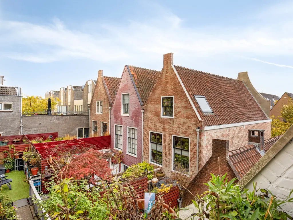 Waardgracht 66, Leiden