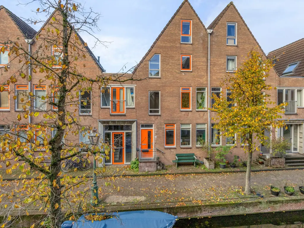 Waardgracht 66, Leiden