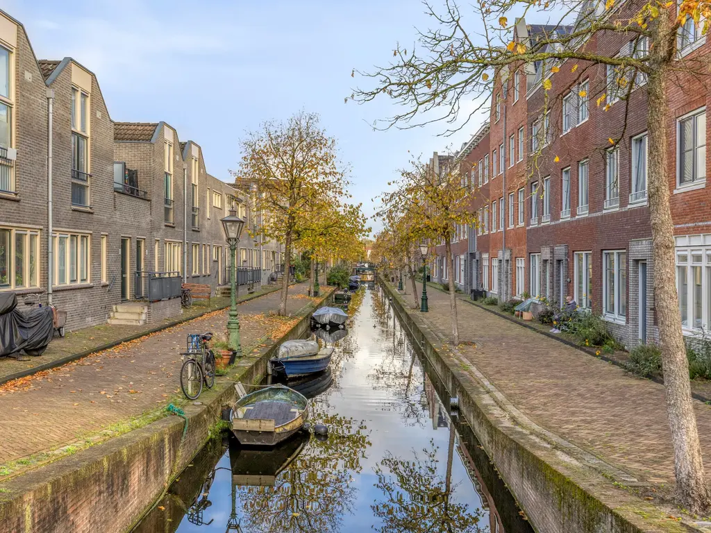 Waardgracht 66, Leiden