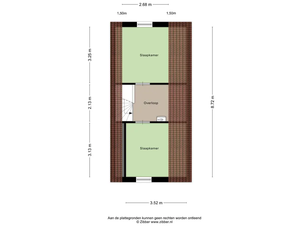 Plattegrond 3 Waardgracht 66