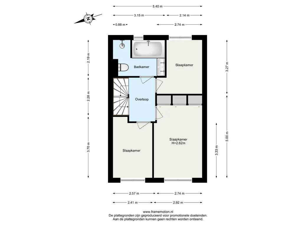 Plattegrond 3 Pols-akker 4