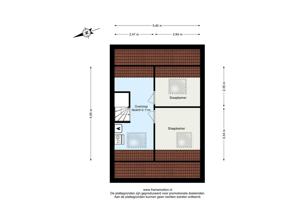 Plattegrond 4 Pols-akker 4