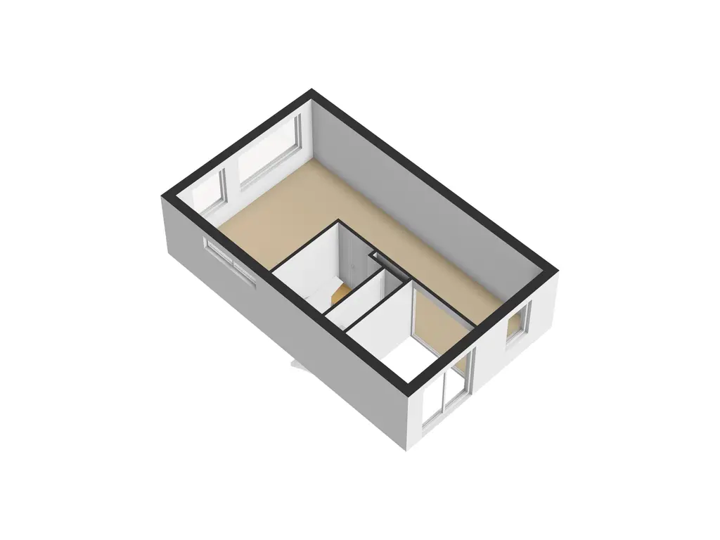 Plattegrond 4 Waddenring 205