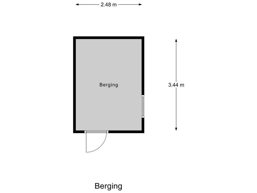 Plattegrond 7 Waddenring 205