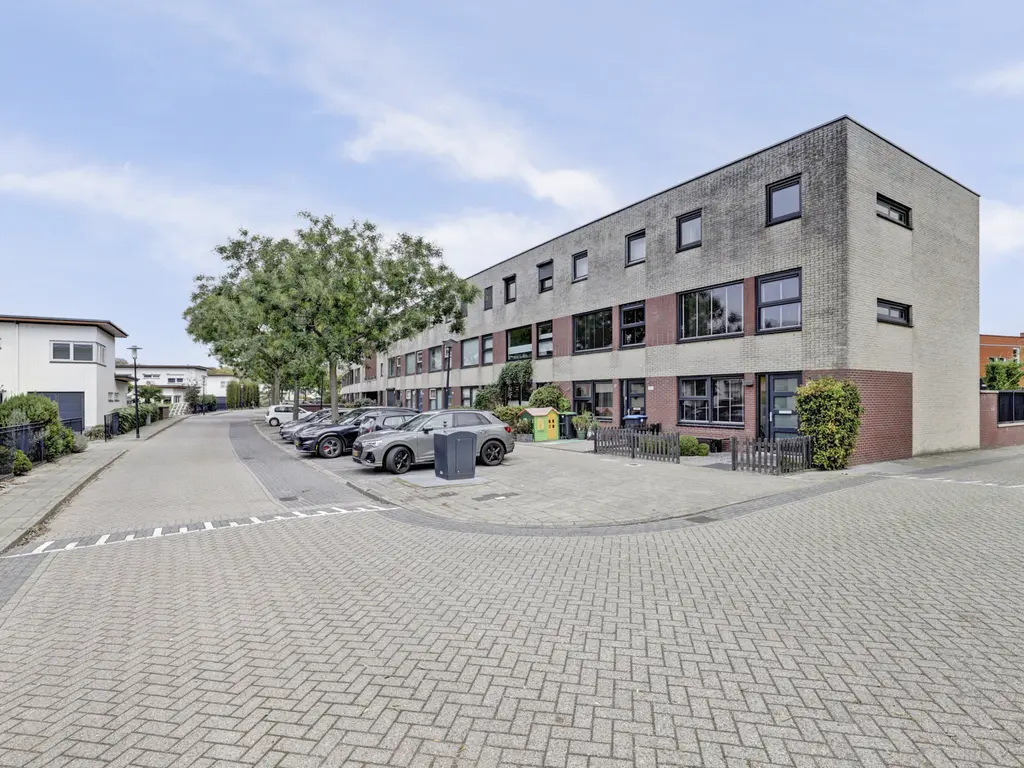 Waddenring 205, BARENDRECHT