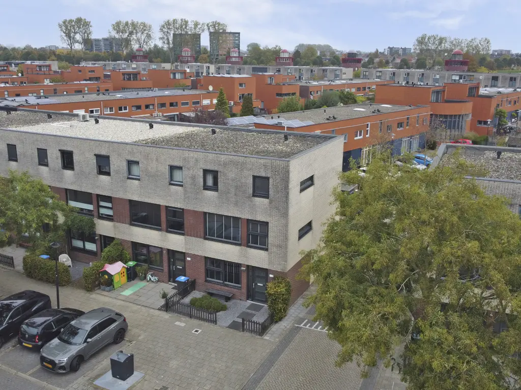 Waddenring 205, BARENDRECHT