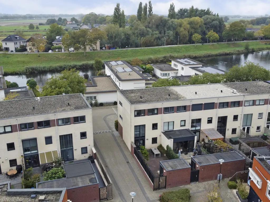 Waddenring 205, BARENDRECHT