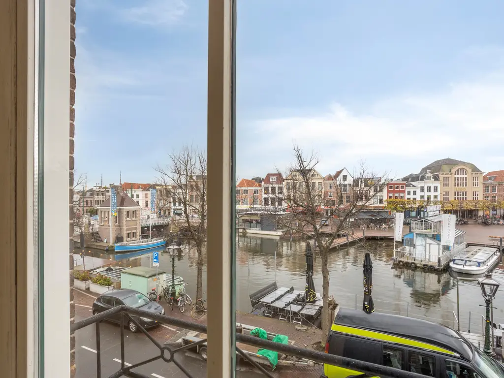 Turfmarkt 7A, Leiden