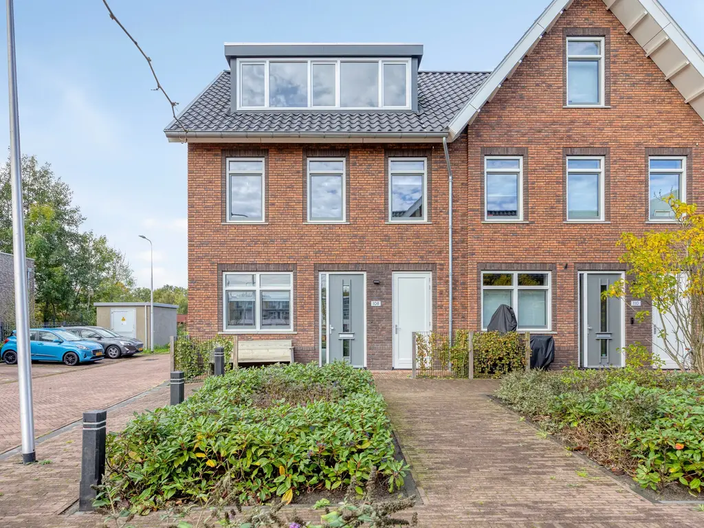 Willem Kloosstraat 108, Hazerswoude-Rijndijk