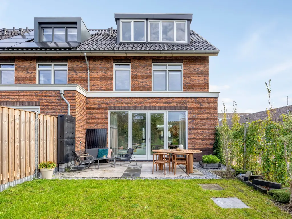 Willem Kloosstraat 108, Hazerswoude-Rijndijk