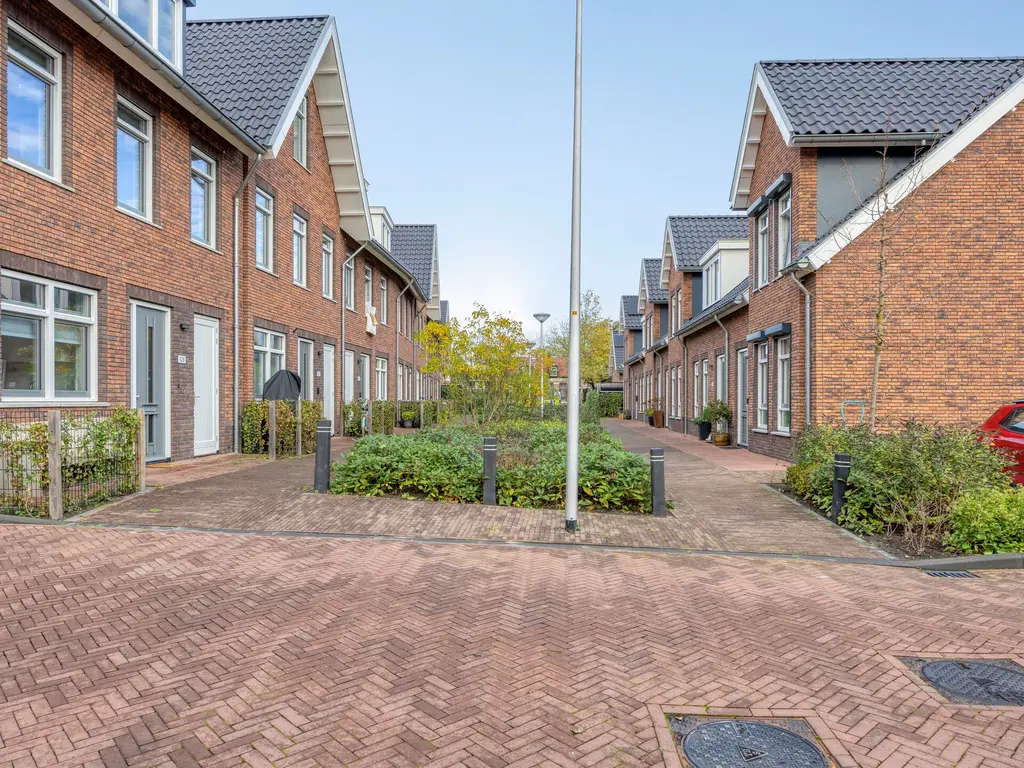 Willem Kloosstraat 108, Hazerswoude-Rijndijk