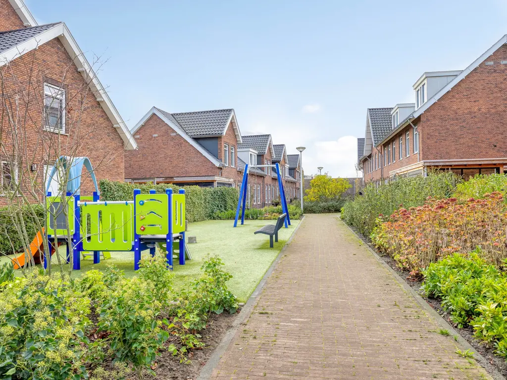 Willem Kloosstraat 108, Hazerswoude-Rijndijk