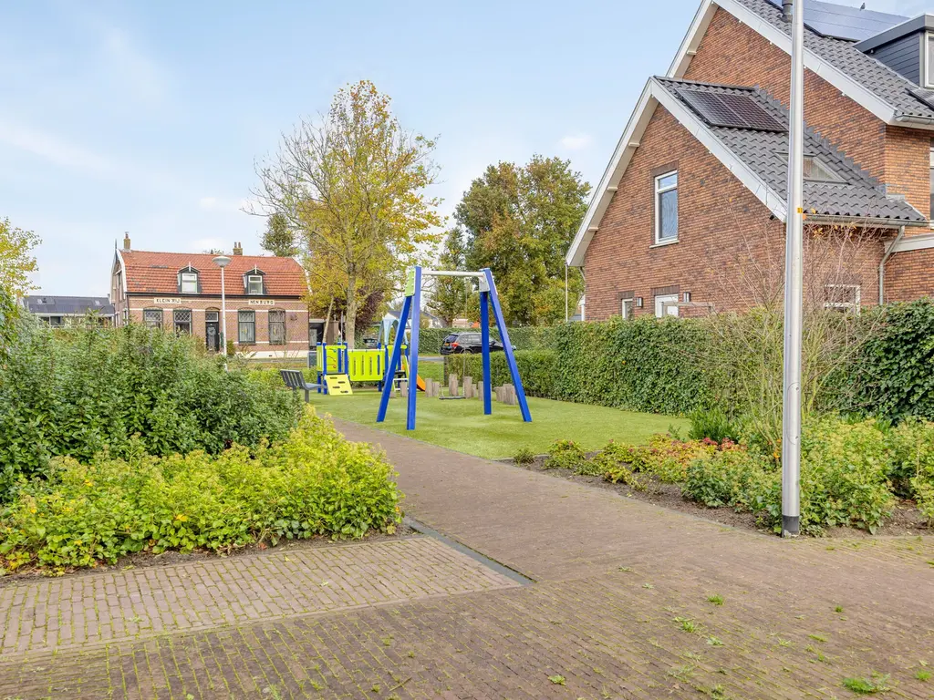 Willem Kloosstraat 108, Hazerswoude-Rijndijk