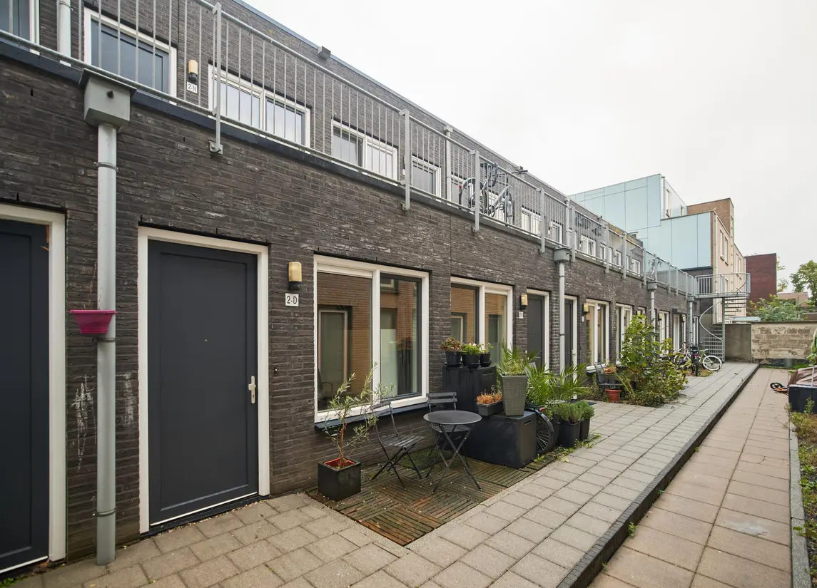 Jacob van Campenstraat 2D