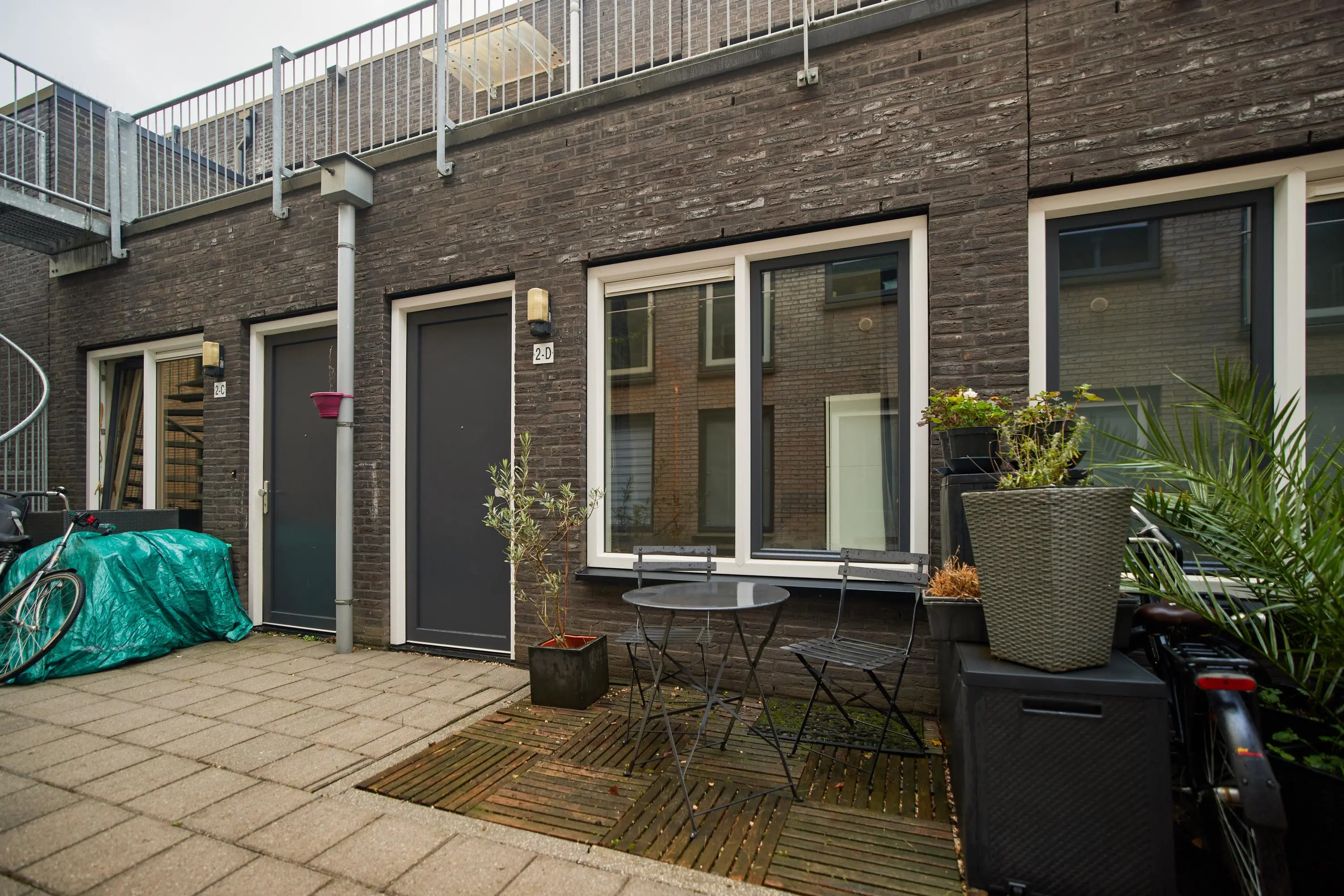 Jacob van Campenstraat 2D