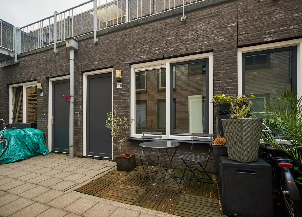 Jacob van Campenstraat 2D