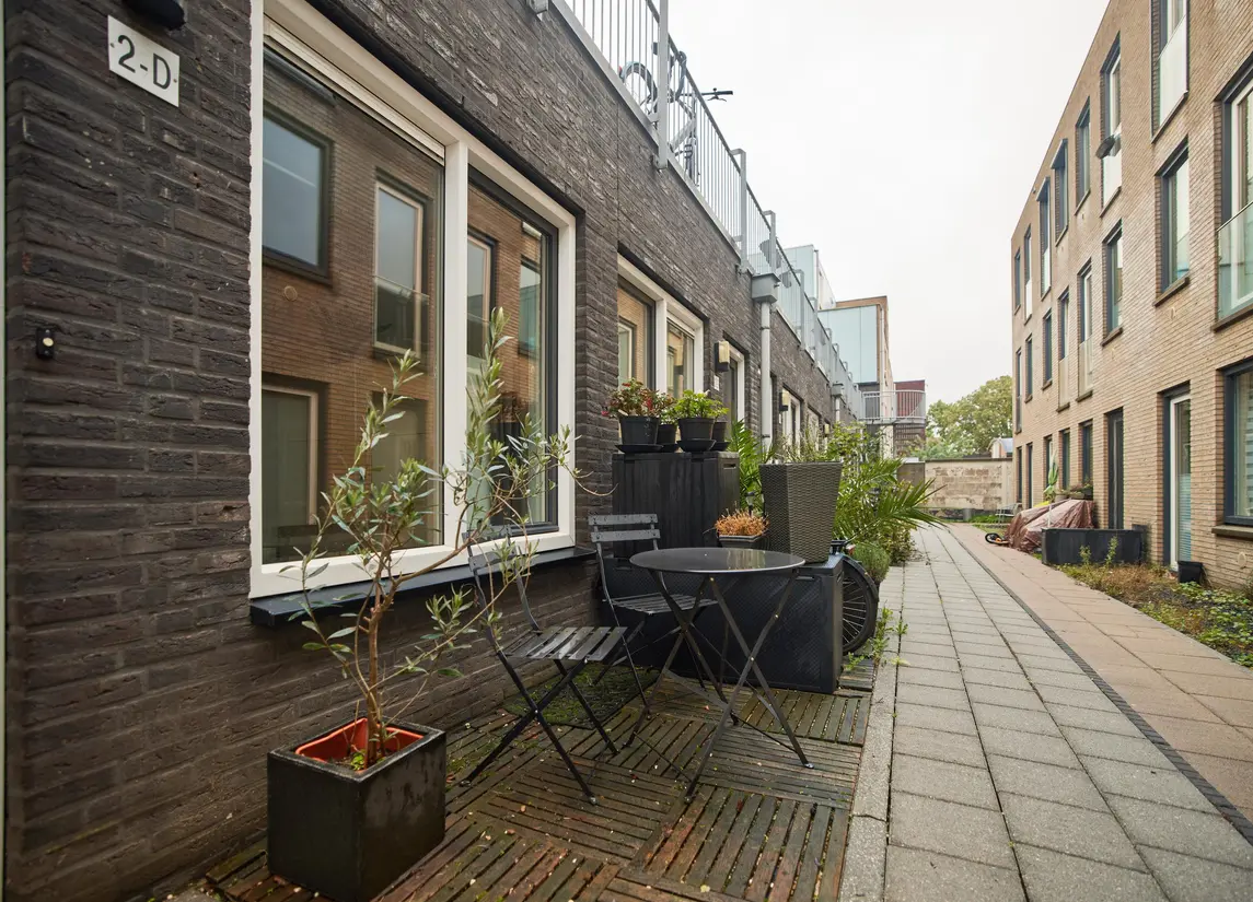 Jacob van Campenstraat 2D