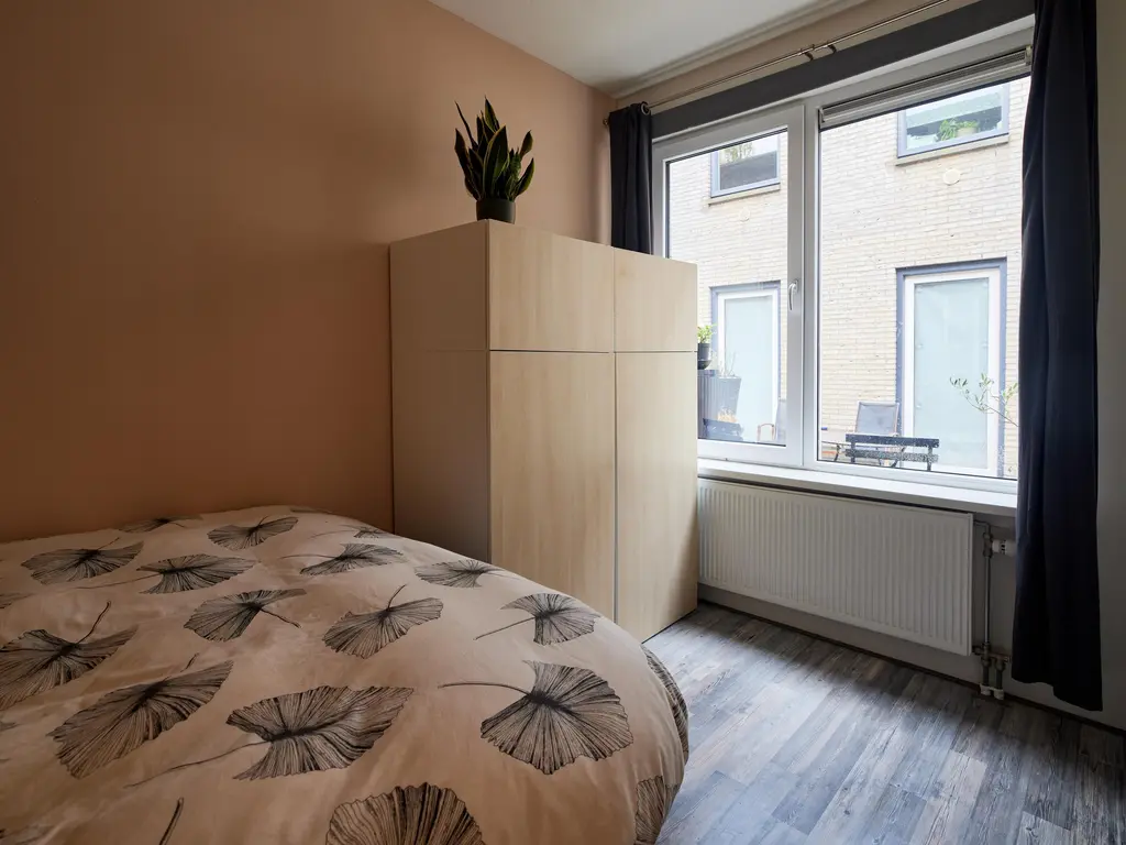 Jacob van Campenstraat 2D, UTRECHT