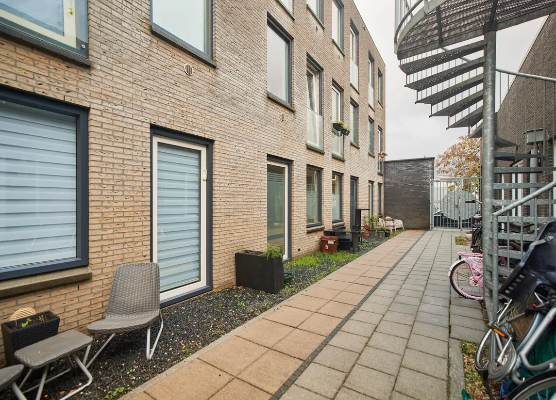 Jacob van Campenstraat 2D