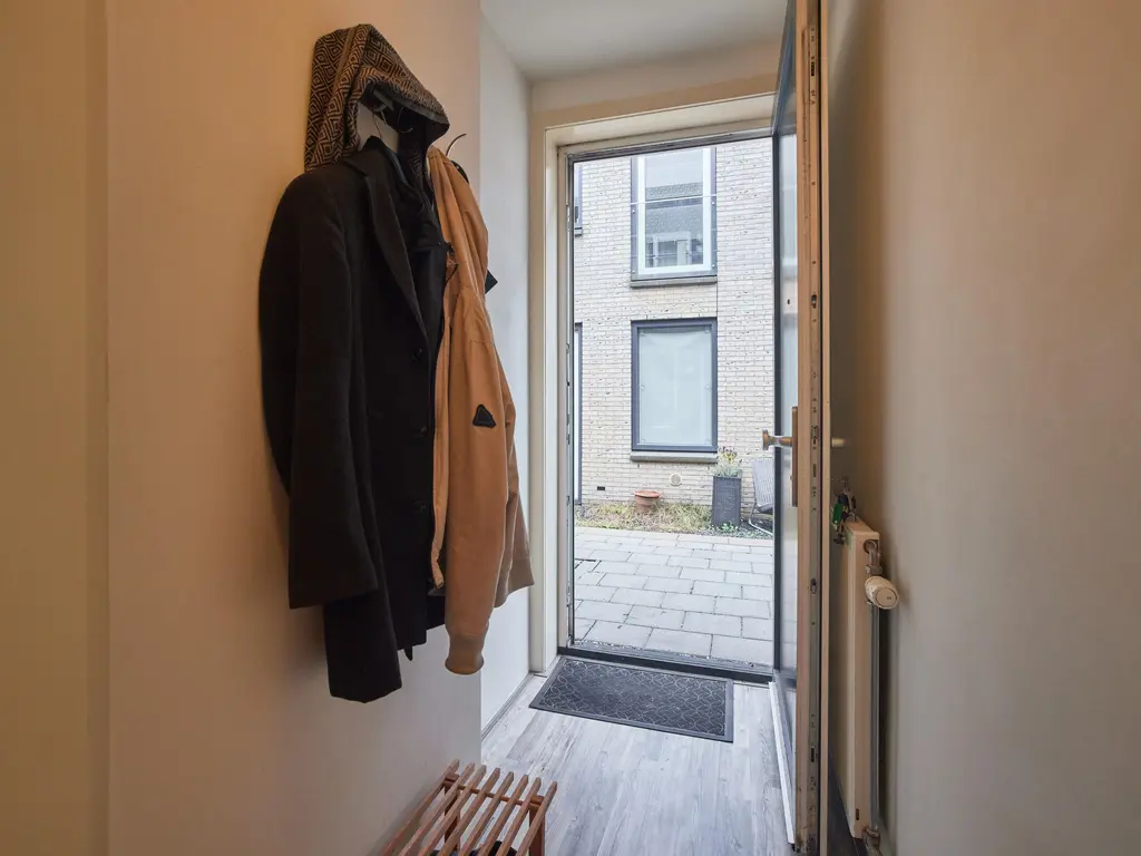 Jacob van Campenstraat 2D, UTRECHT