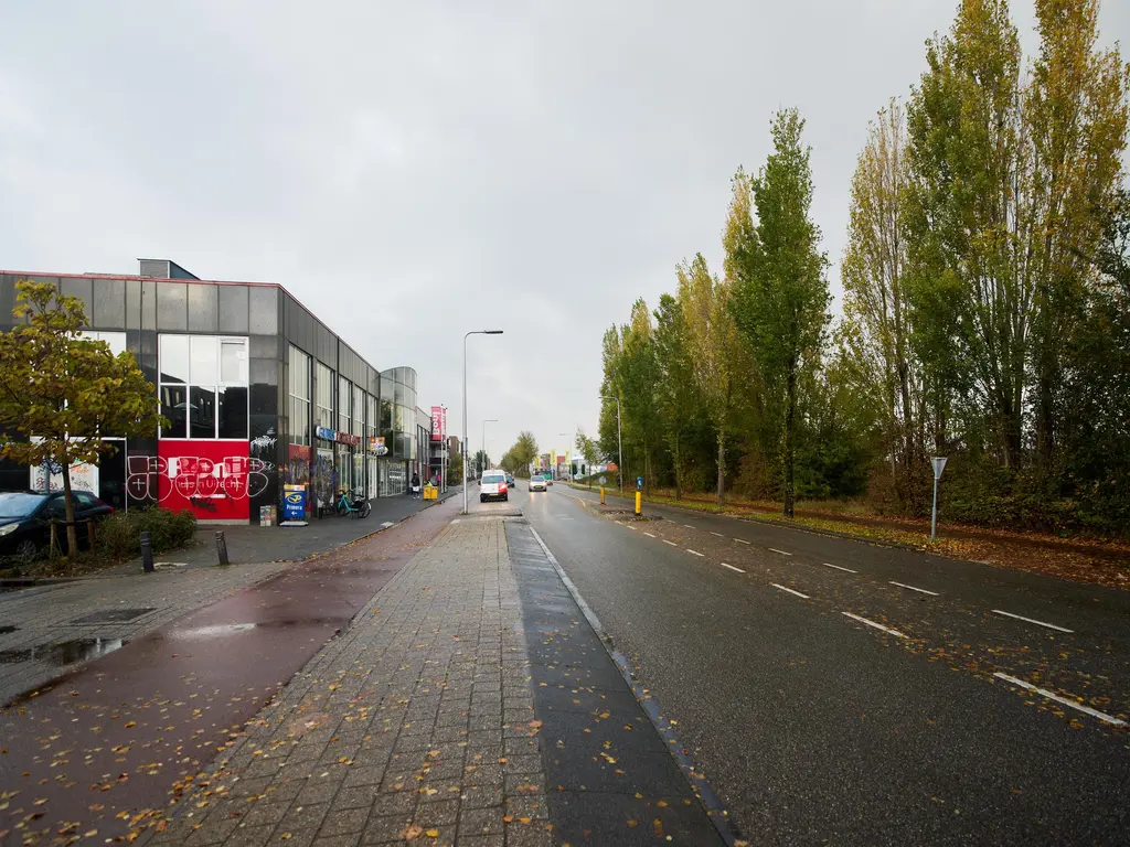 Jacob van Campenstraat 2D, UTRECHT