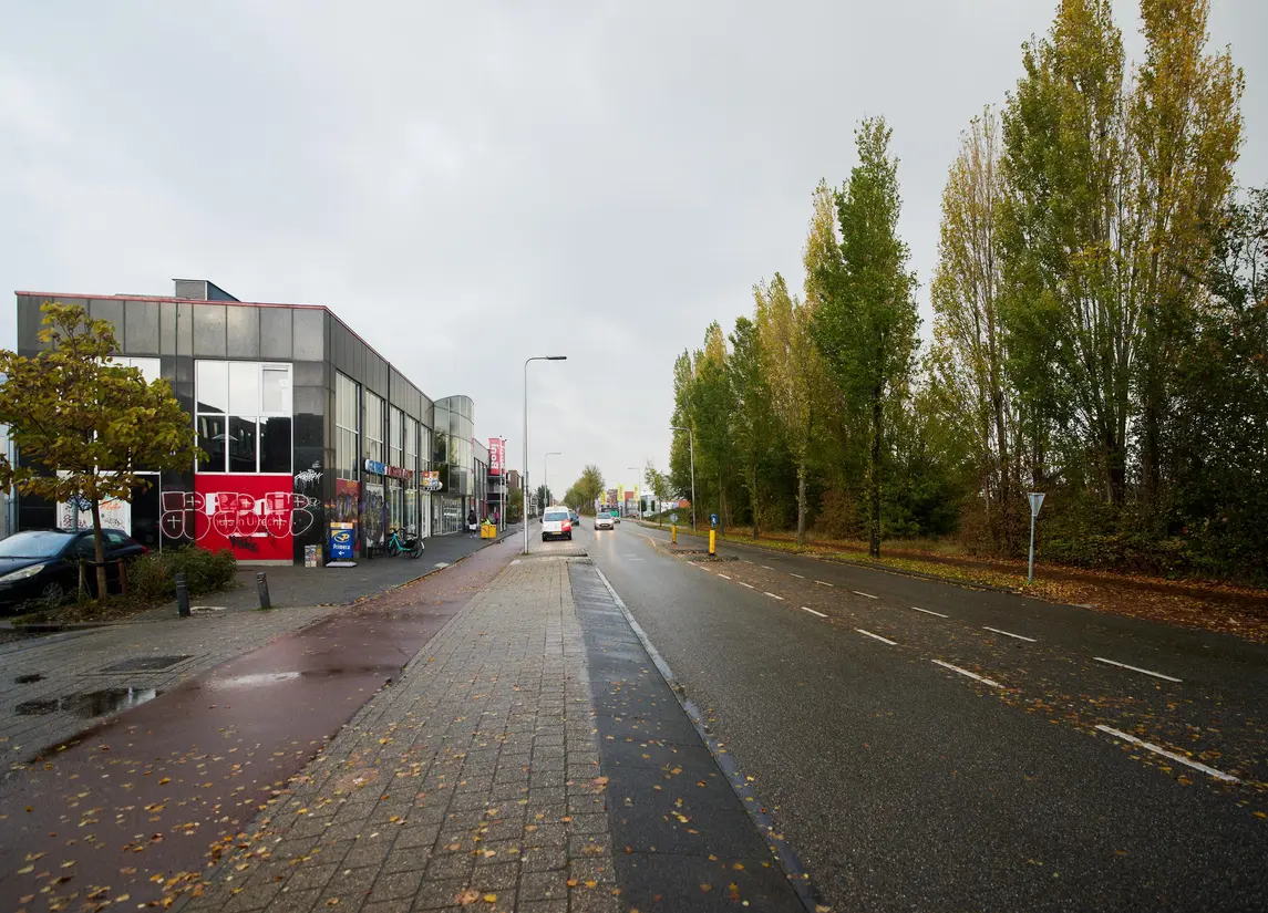 Jacob van Campenstraat 2D