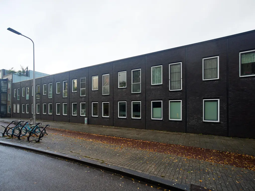 Jacob van Campenstraat 2D, UTRECHT