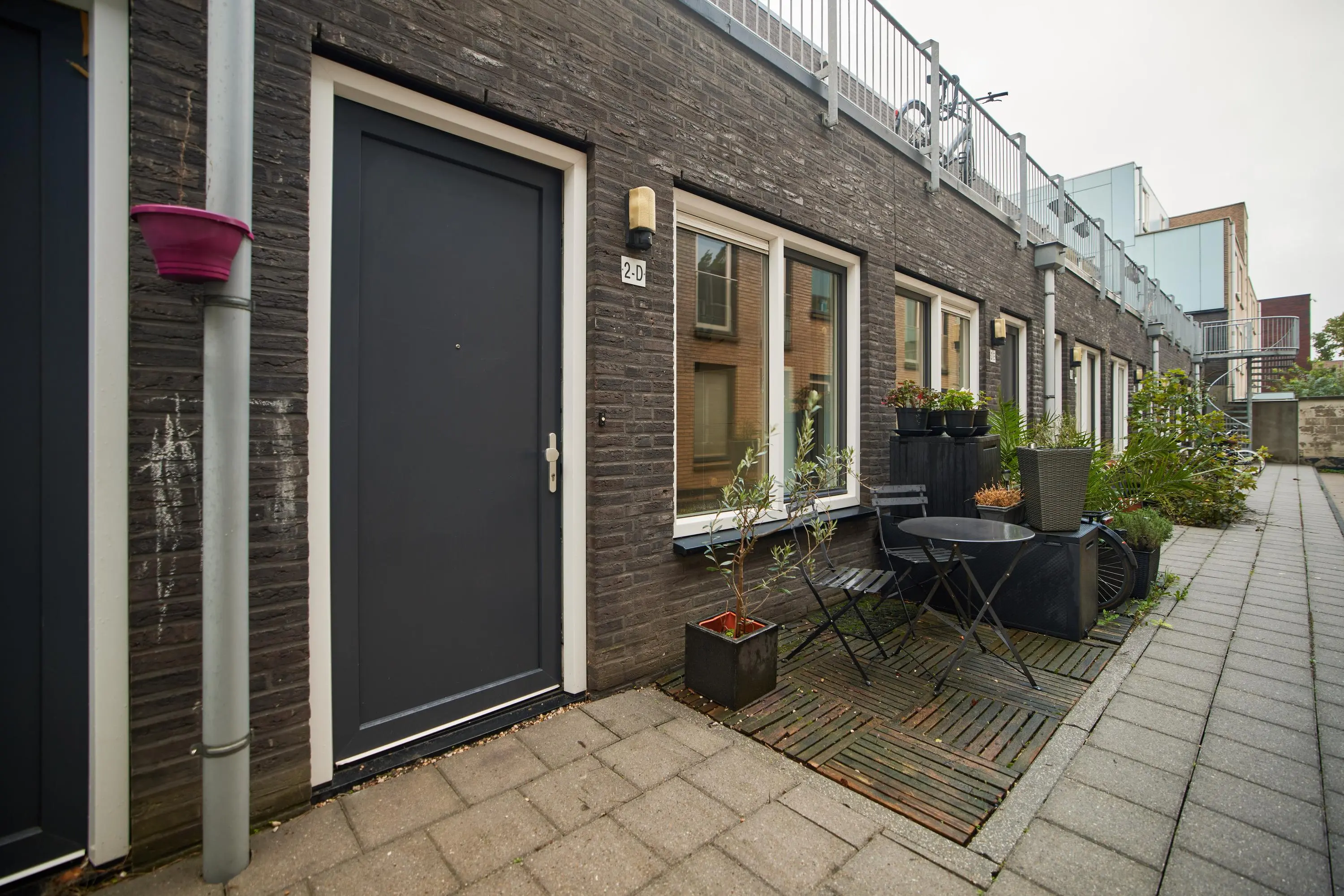 Jacob van Campenstraat 2D