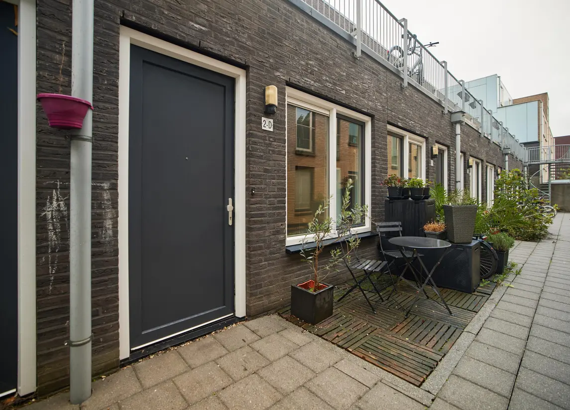 Jacob van Campenstraat 2D