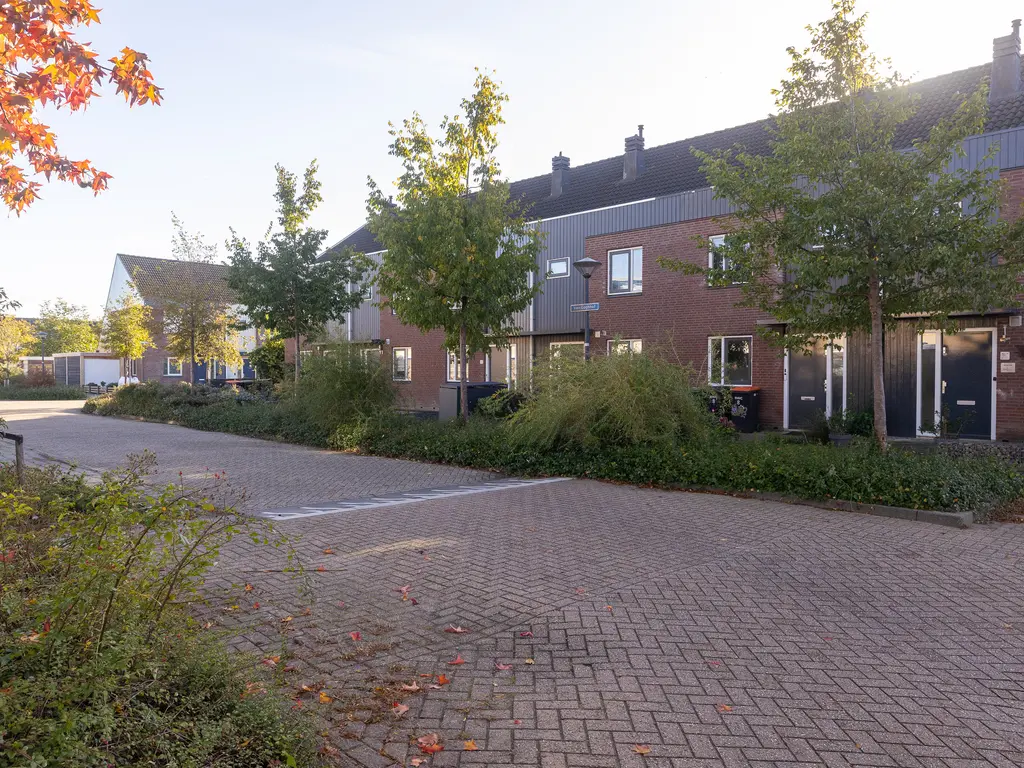 Van Goghhof 10, HOORN