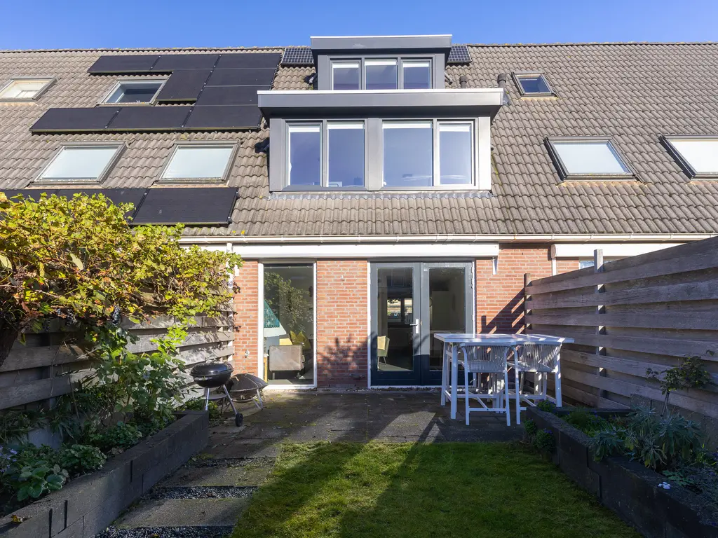 Van Goghhof 10, HOORN