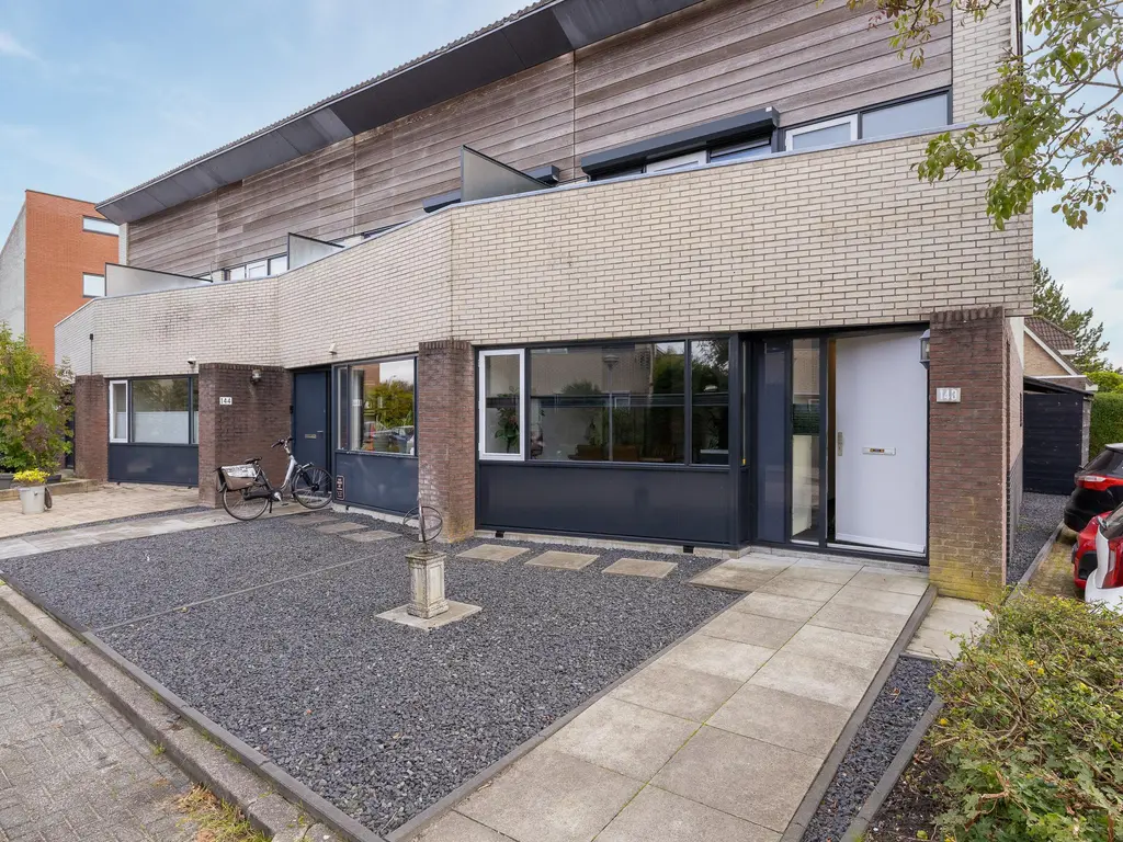 Bertus Aafjeshof 143, HOORN