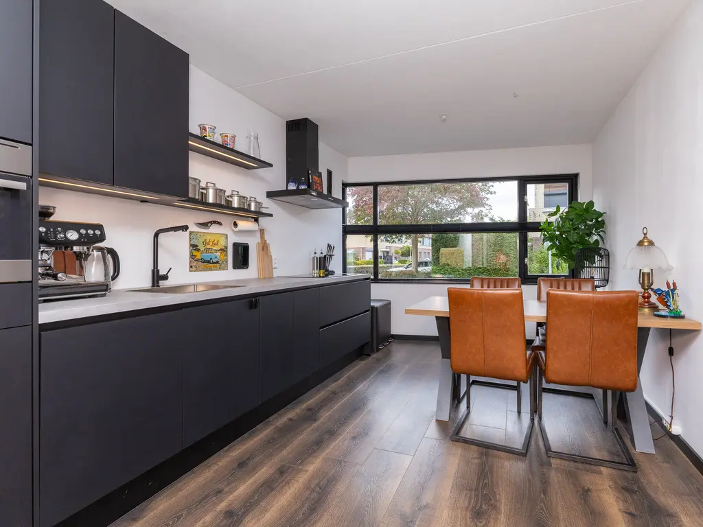 Bertus Aafjeshof 143, HOORN