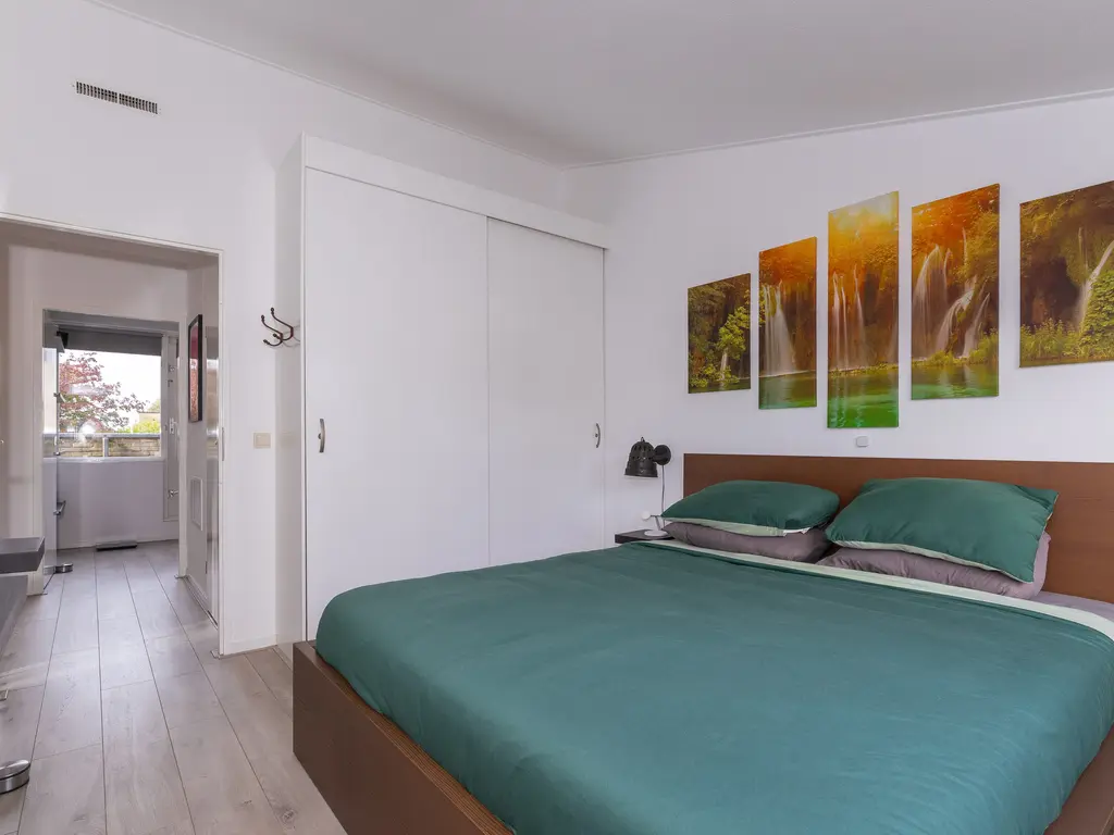 Bertus Aafjeshof 143, HOORN