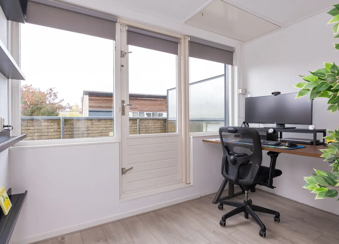 Bertus Aafjeshof 143